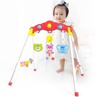 Kệ chữ A "Mặt trời của bé" có nhạc antona (Made in VIetnam)