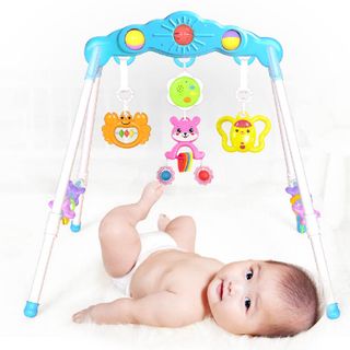 Kệ chữ A "Mặt trời của bé" có nhạc antona (Made in VIetnam)
