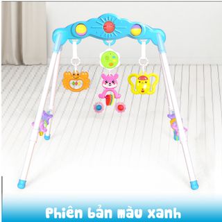 Kệ chữ A "Mặt trời của bé" có nhạc antona (Made in VIetnam)