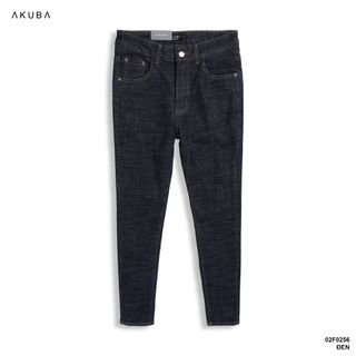 QUẦN JEAN DÀI AKUBA 02F0256
