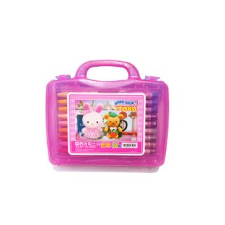BÚT SÁP DẦU HÀN QUỐC TTORU 36 MÀU