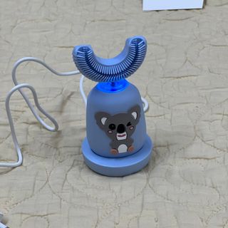 (Bản tiêu chuẩn)Bàn chải điện cao cấp BRUSHIE KIDS cho bé 2 tuổi trở lên, chăm sóc nướu, cho răng nhạy cảm