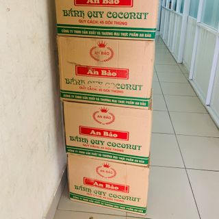 Bánh Bạc Vuông An Bảo