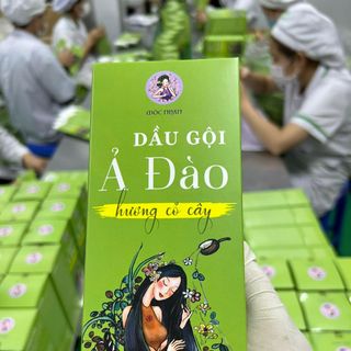 [Chính Hãng] Dầu Gội Thảo Mộc Ả Đào Giảm Gàu, Ngăn Rụng Tóc, Kích Mọc Tóc Mộc Nhan Natural 500ml