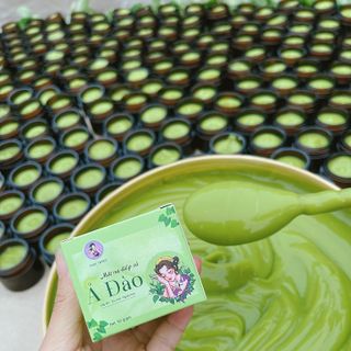[CHÍNH HÃNG] Mặt Nạ Diếp Cá Ả Đào Ngừa Mụn, Giảm Thâm Nám Mộc Nhan Natural 50g