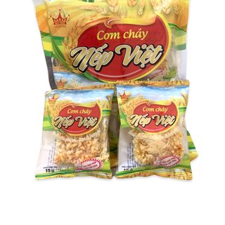 Cơm Cháy Nếp Việt