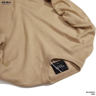 ÁO LEN TAY DÀI AKUBA 02G0076