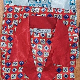 BỘ NGỦ PIJAMA NAM TRUNG NIÊN DÀI TAY giá sỉ