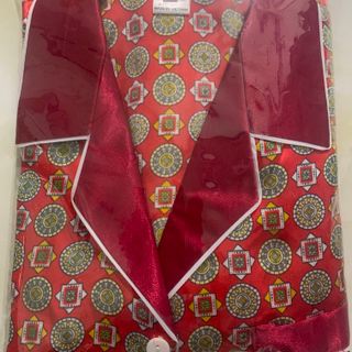 BỘ NGỦ PIJAMA NAM TRUNG NIÊN DÀI TAY