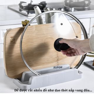 Giá Để Đồ Nhà Bếp/ Kệ đựng đũa muỗng dao thớt đa năng