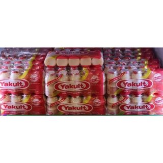Yakult Sữa uống Lên men