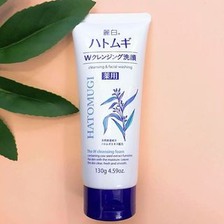 SỮA RỬA MẶT SÁNG DA - HATOMUGI
