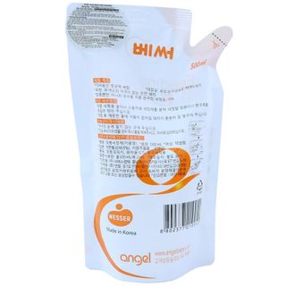Nước rửa bình Wesser 500ml dạng túi