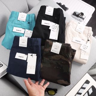 QUẦN DÂY KÉO DAY RÚT KAKI VẢI NHẬP NƯỚC NGOÀI SIZE 29-36