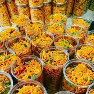 Khô gà lá chanh