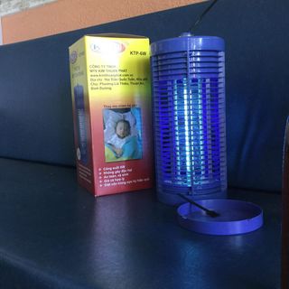 Đèn bắt muỗi gia đình KTP-6W