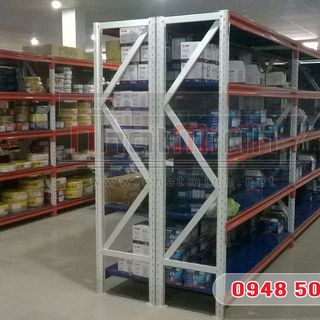 Giá kệ trung tải 5 tầng