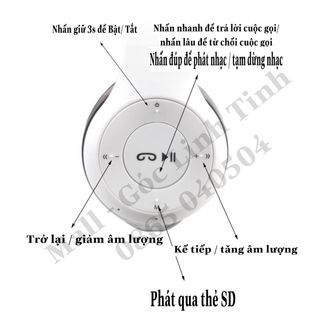 Tai nghe không dây p47