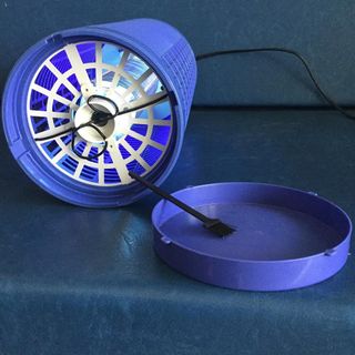 Đèn bắt muỗi gia đình KTP-6W