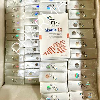 Kem Dưỡng Da Mờ Thâm Nám, Tàn Nhang | Fixderma Skarfix-TX Cream | 15gr