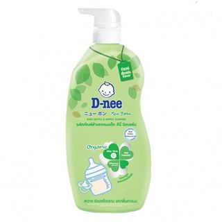 Nước rửa bình sữa Dnee chai 620ml giá sỉ