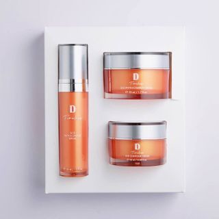 Combo 3 Sản Phẩm Q10 Dưỡng Da Toàn Diện Doskin + 3 Mặt Nạ Dưỡng Da 3 Bước Doskin Q10