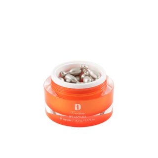 Combo Viên Nang Nâng Cơ Chống Lão Hóa Timeless Doskin + Mặt Nạ Dưỡng Da 3 Bước Doskin Q10