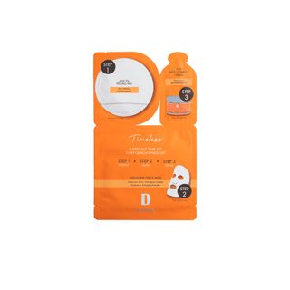 Combo Serum Doskin Q10 Phytocomplex 30ml + Mặt Nạ Dưỡng Da 3 Bước Doskin Q10