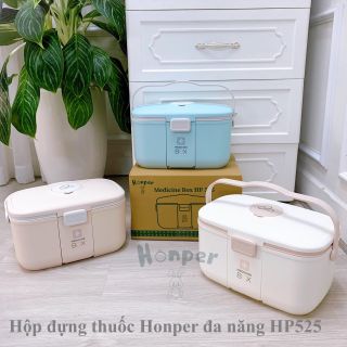 Hộp đựng thuốc HONPER