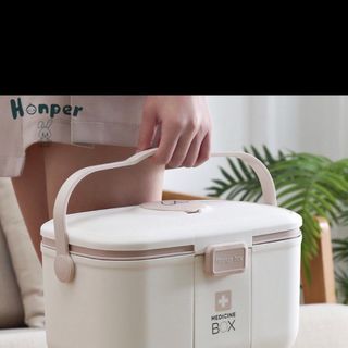 Hộp đựng thuốc HONPER
