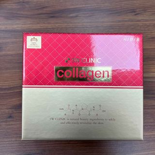 BỘ DƯỠNG TRẮNG DA COLLAGEN TÁI TẠO DA - 3W CLINIC