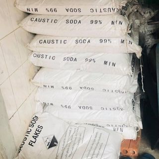 Bột nhôm và sút bơm bóng bay hidro