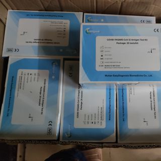 Test nhanh Covid 19_ test nước bọt
