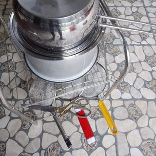 SIÊU TẨY RỬA DẦU MỠ
