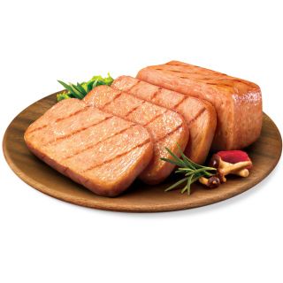 Thịt hộp Lotte Hàn Quốc 340g