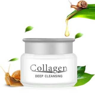 Kem dưỡng ẩm Collagren ốc sên Peimei chuyên sâu cho da 80ml