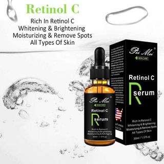 Serum Retinol C dưỡng da chống lão hoá cao cấp ,cùng các công dụng tốt cho da 30ml