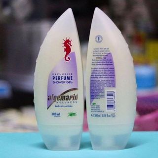 Sữa Tắm Cá Ngựa Algemarin Perfume Gel Của Đức 300ml