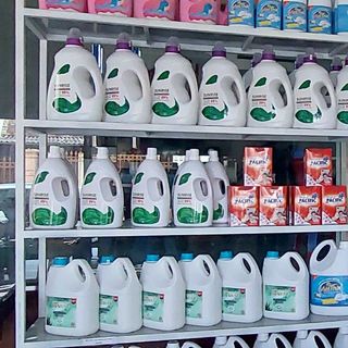 Nước rửa chén Việt Thái