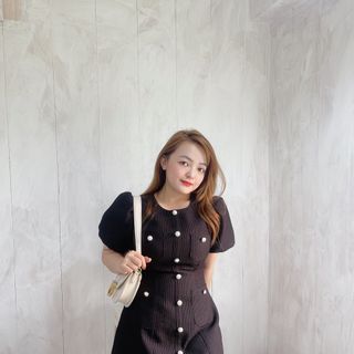 Đầm thiết kế cao cấp