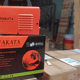 MÁY HÀN ĐIỆN TỬ NAKATA 250A