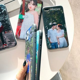 Ốp Lưng Silicon - In Hình Theo Yêu Cầuu