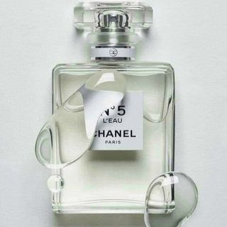 Nước hoa nữ Chanels N5 L'eau 50ml trắng
