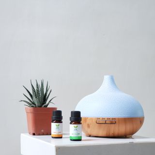 Máy xông tinh dầu Giọt Nước 550ml