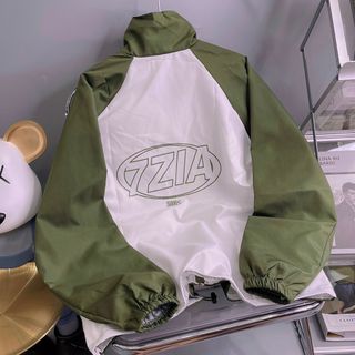 Áo khoác dù 2 lớp lót dù 7zia