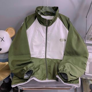 Áo khoác dù 2 lớp lót dù 7zia