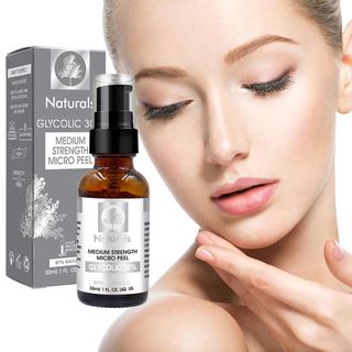 Tinh chất Naturals 70% GLYCOLIC 30% Cibee Z cải thiện sắc tố da , loại bỏ nám , trị mụn giúp da trê hoá 30ml