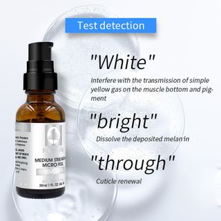 Tinh chất Naturals 70% GLYCOLIC 30% Cibee Z cải thiện sắc tố da , loại bỏ nám , trị mụn giúp da trê hoá 30ml