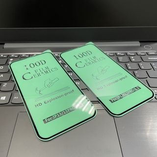 Cường Lực Dẻo 100D - Kèm Miếng Lau