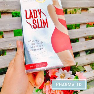 Giảm cân Thảo dược Lady Slim | feedback rất tốt tại giá sỉ